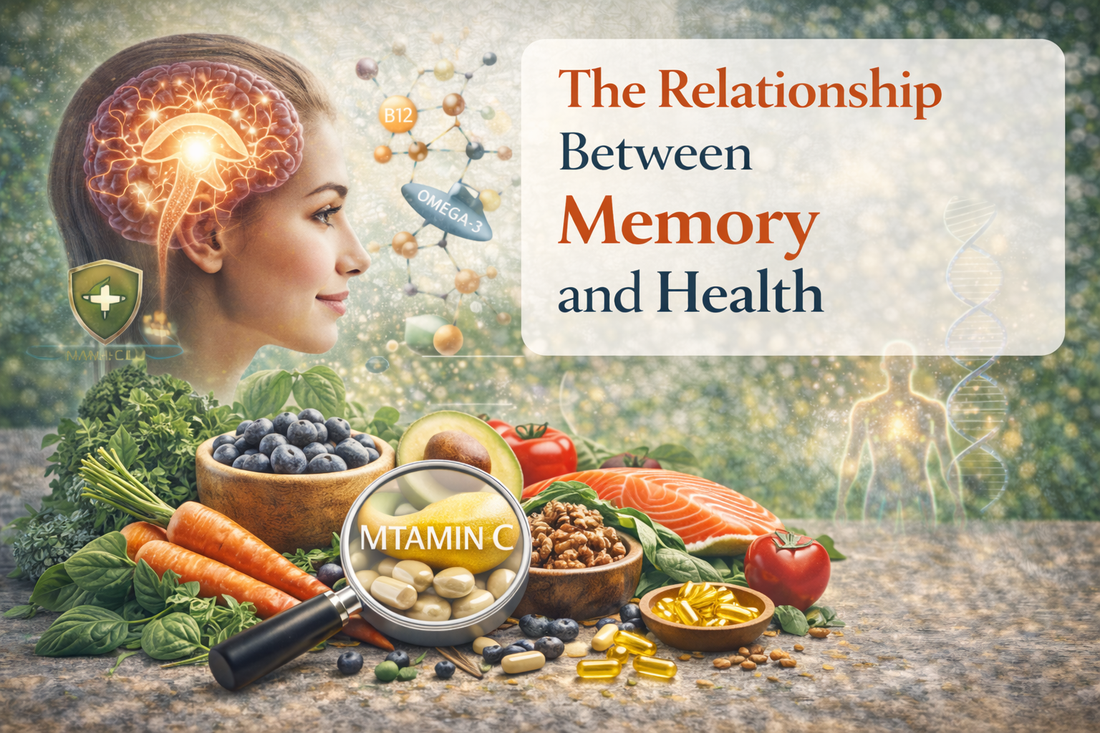 The Relationship Between Memory and Health