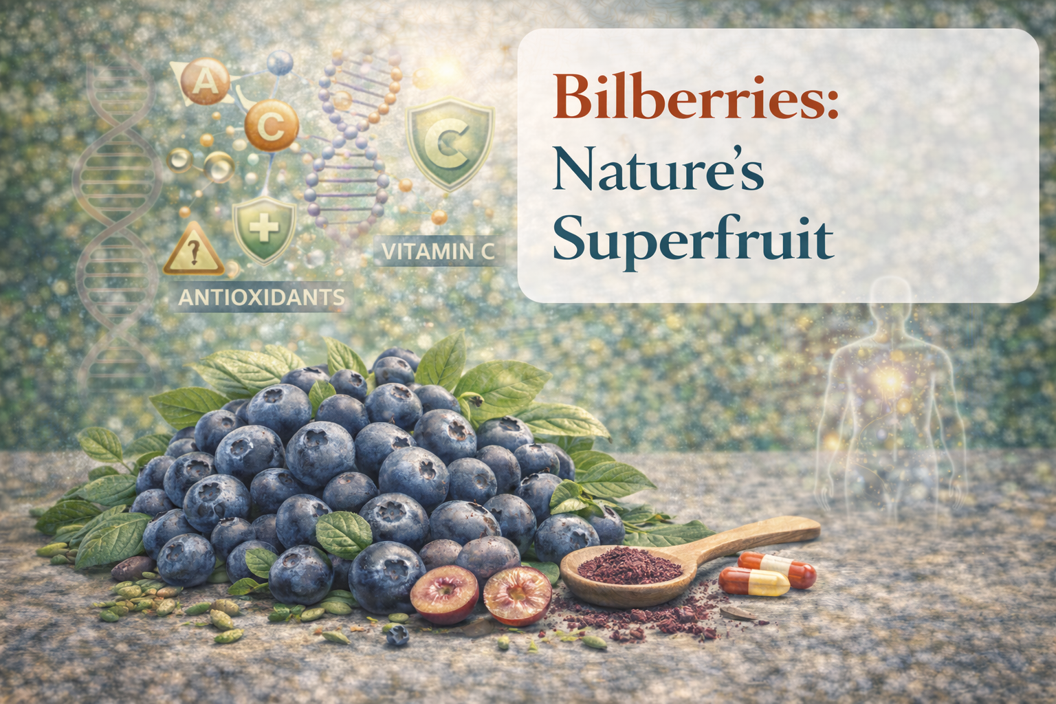 Bilberries: Nature's Superfruit