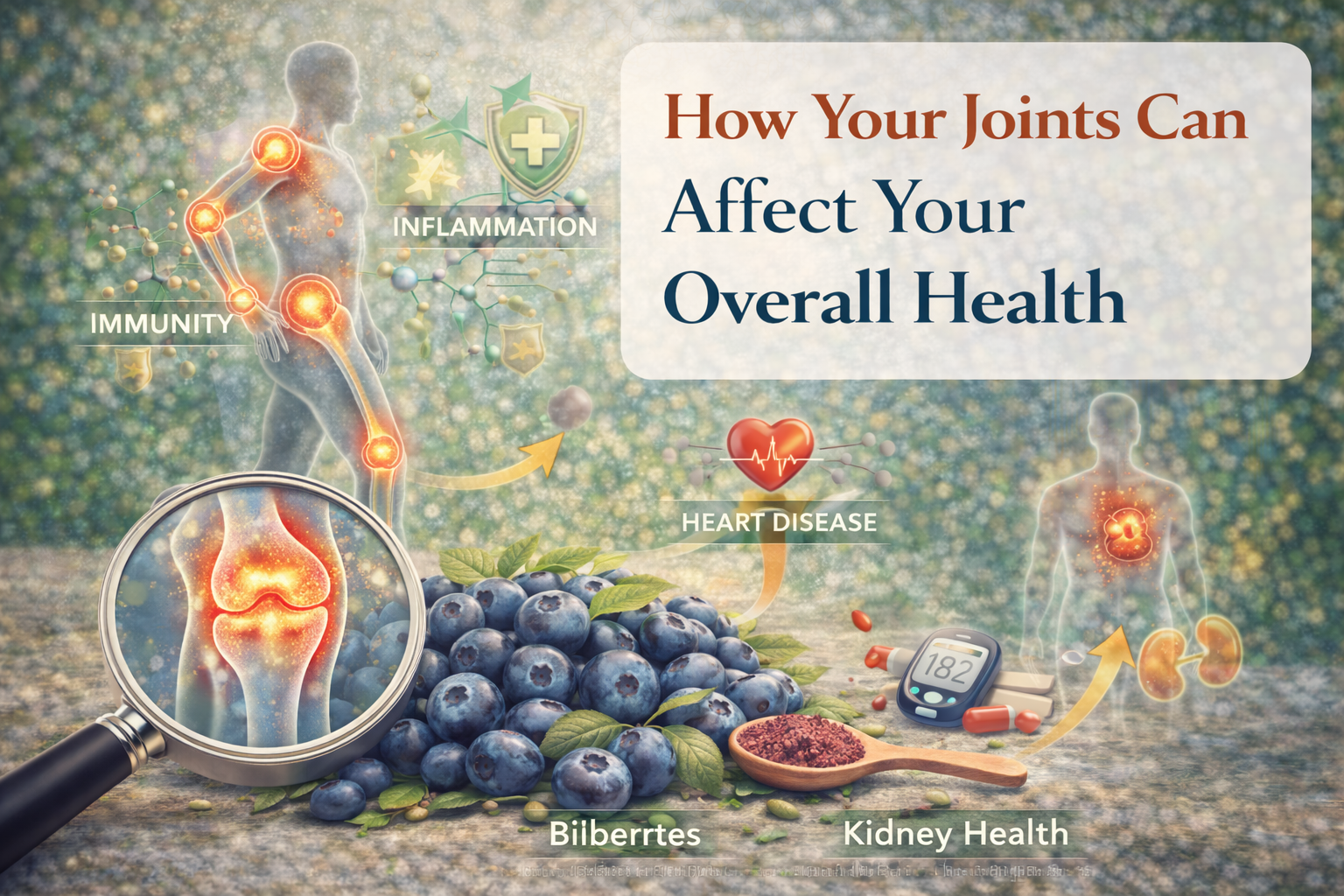 How Your Joints Can Affect Your Overall Health