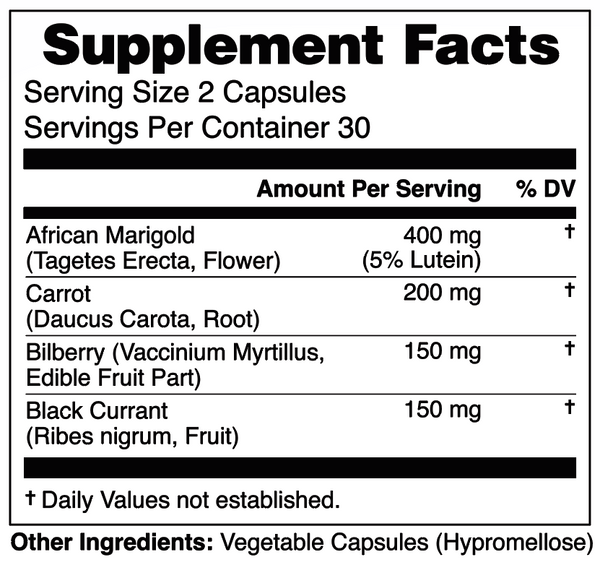 Eye and Vision Support