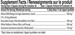 Accu-Blood Sugar Balance