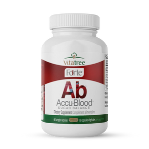 Accu-Blood Sugar Balance