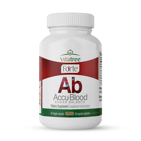 Accu-Blood Sugar Balance