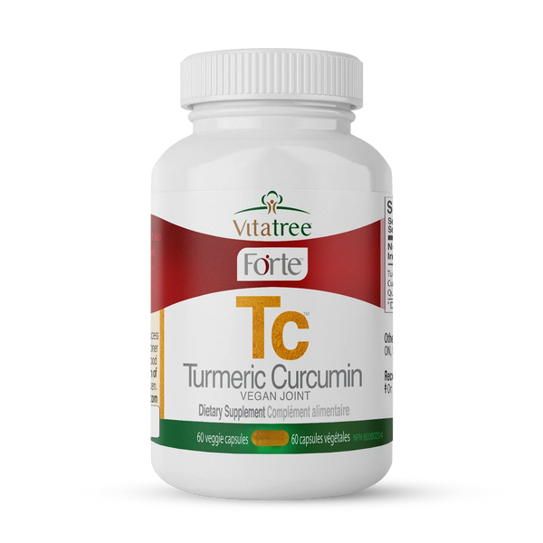 Turmeric Curcumin Vegan Joint