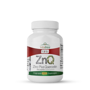 Zinc Plus Quercetin