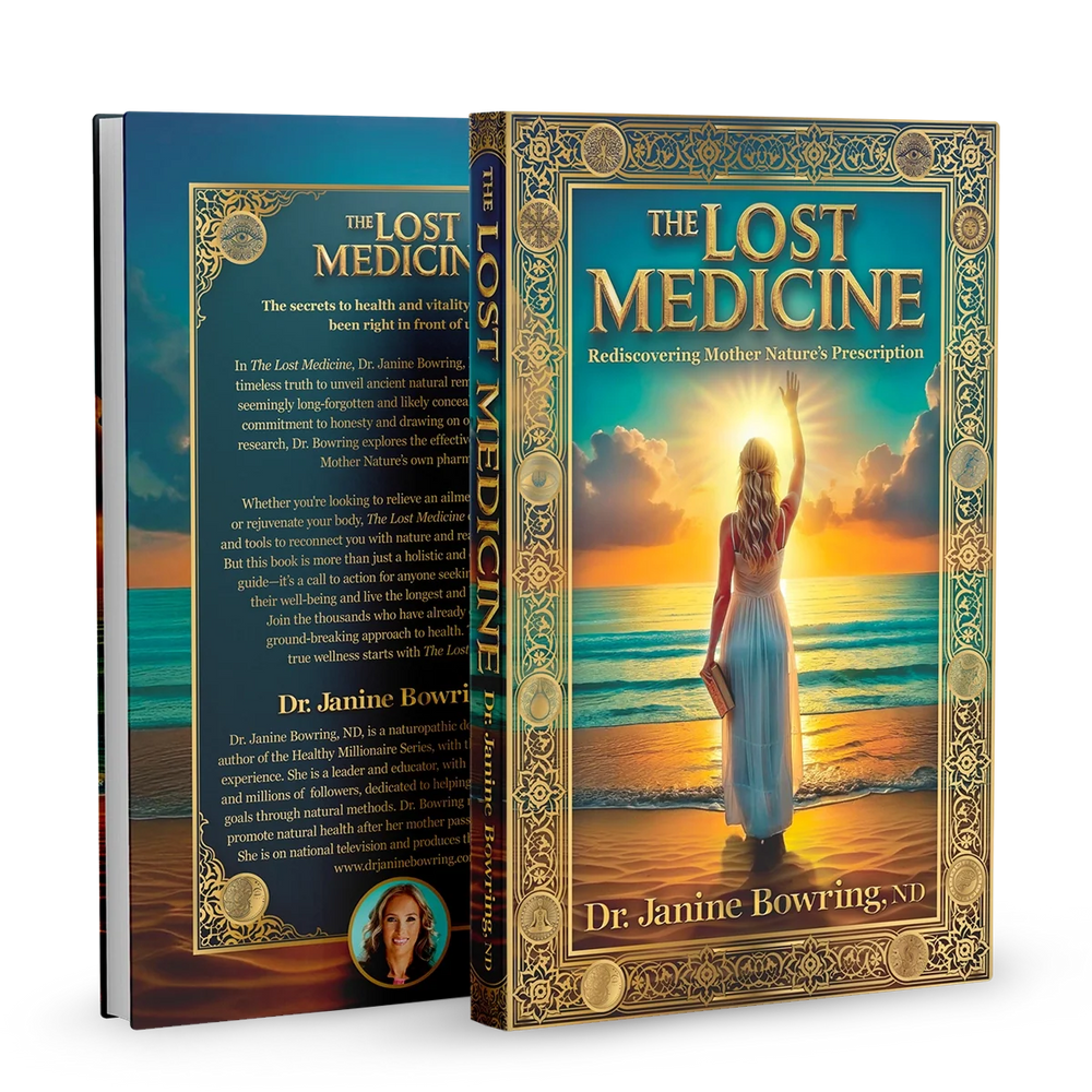 The Lost Medicine