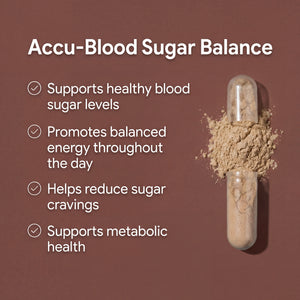 Accu-Blood Sugar Balance