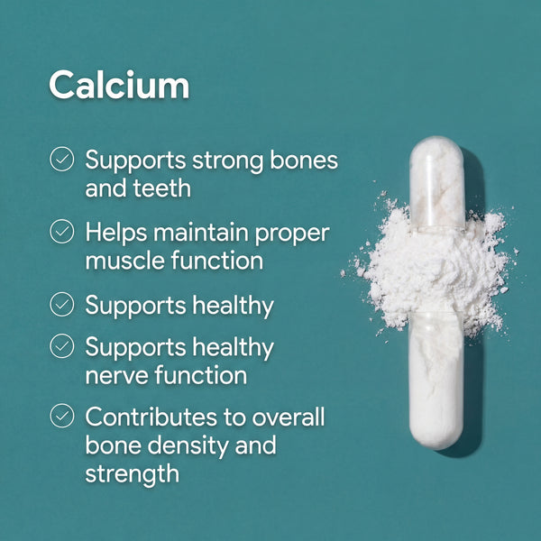 Calcium
