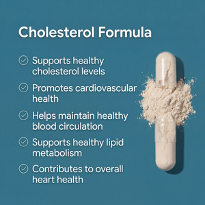 Cholesterol Formula