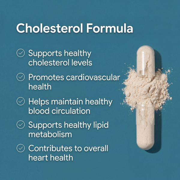 Cholesterol Formula