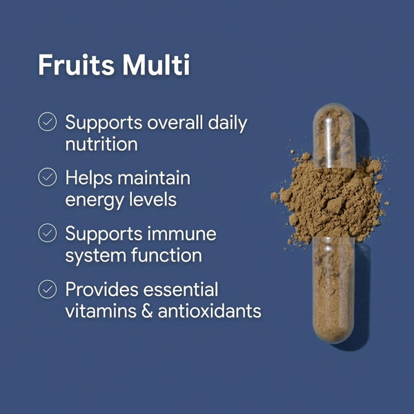 Fruits Multi